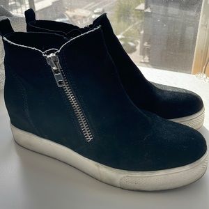 Steve Madden Wedge Sneaker